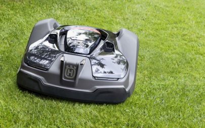 Husqvarna Robotic Mower Cube 1994 Landscaping