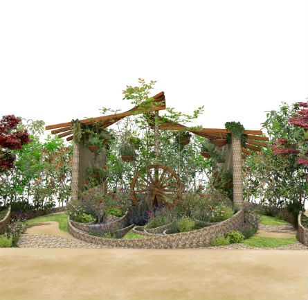 Circle of Life Garden RHS Chelsea Flower Show 2020 Feature Image